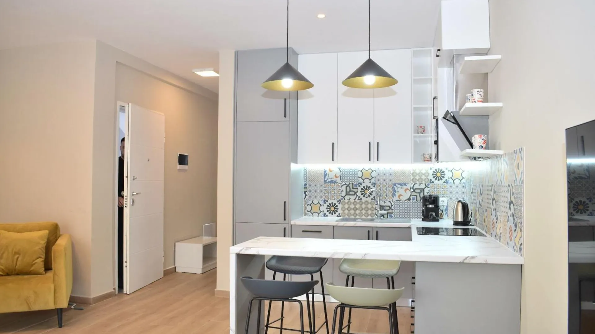 Контакты Pastel Apartment - Happy Rentals