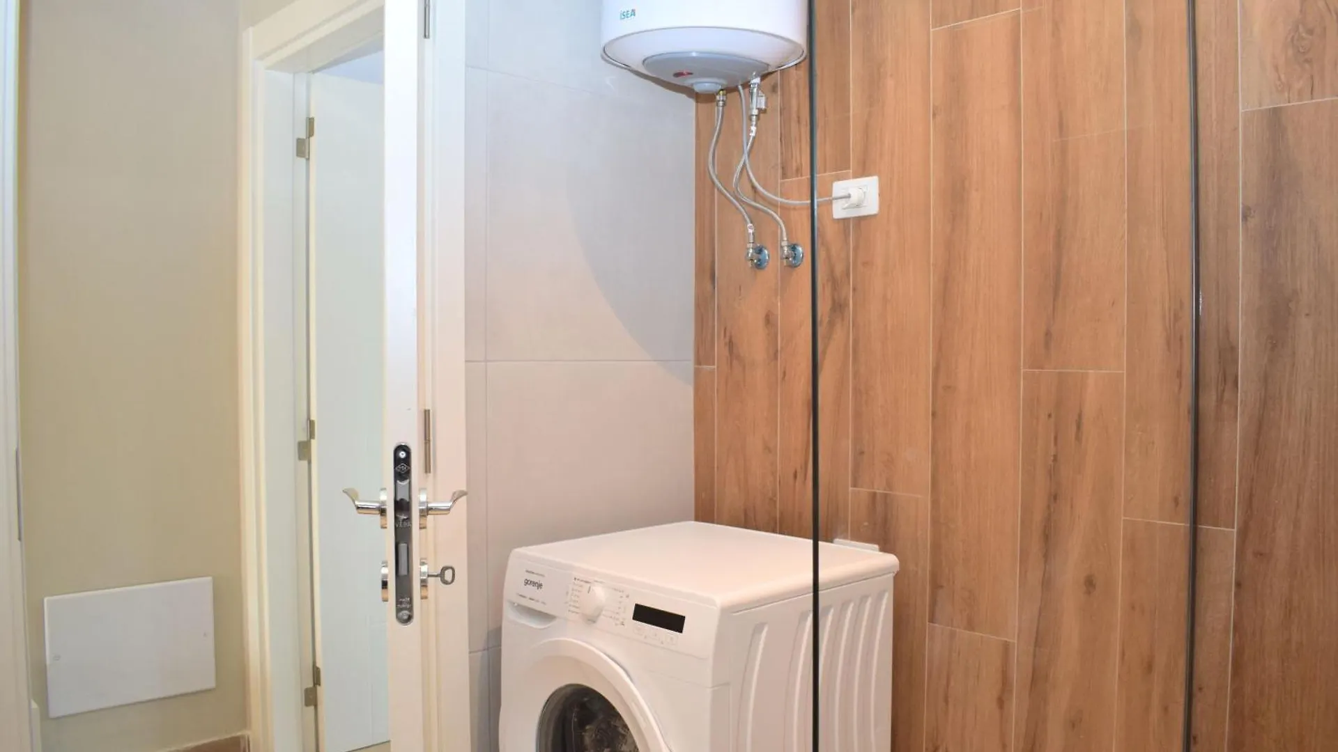 Pastel Apartment - Happy Rentals Plazhi San Pietro Албания
